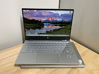 Hp - pavillion x360 14 - laptop (2x) - afbeelding 3 van  10