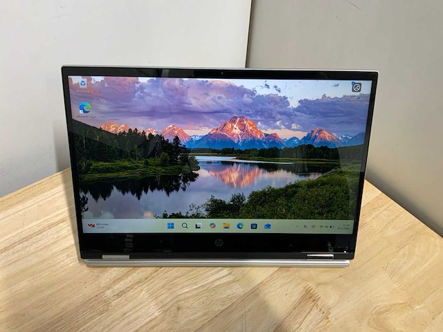Hp - pavillion x360 14 - laptop (2x) - afbeelding 8 van  10