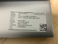 Hp - pavillion x360 14 - laptop (2x) - afbeelding 10 van  10