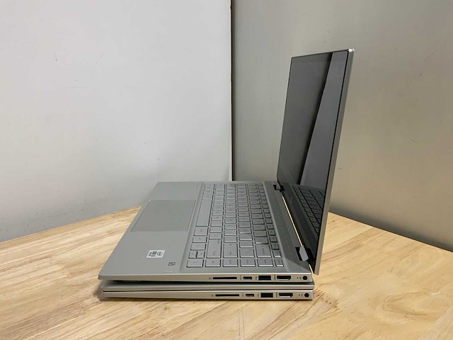 Hp - pavillion x360 14 - laptop (2x) - afbeelding 7 van  10