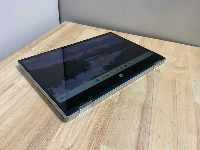 Hp - pavillion x360 14 - laptop (2x) - afbeelding 9 van  10