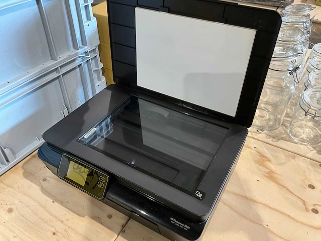 Hp - photosmart 5524 - printer & scanner - afbeelding 2 van  3