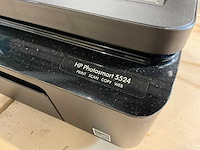 Hp - photosmart 5524 - printer & scanner - afbeelding 2 van  2