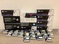 Hp - printer toner & cartridge (32x) - afbeelding 1 van  7