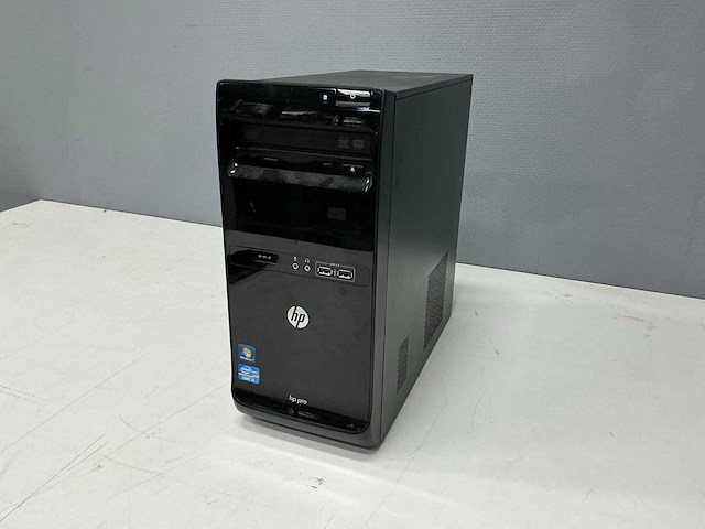 Hp - pro 3400 series - mt - pc - afbeelding 1 van  4