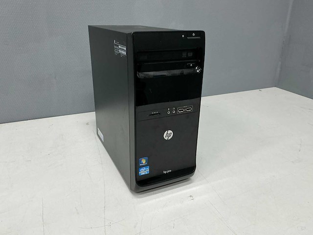 Hp - pro 3400 series - mt - pc - afbeelding 2 van  4