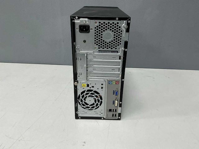 Hp - pro 3400 series - mt - pc - afbeelding 4 van  4