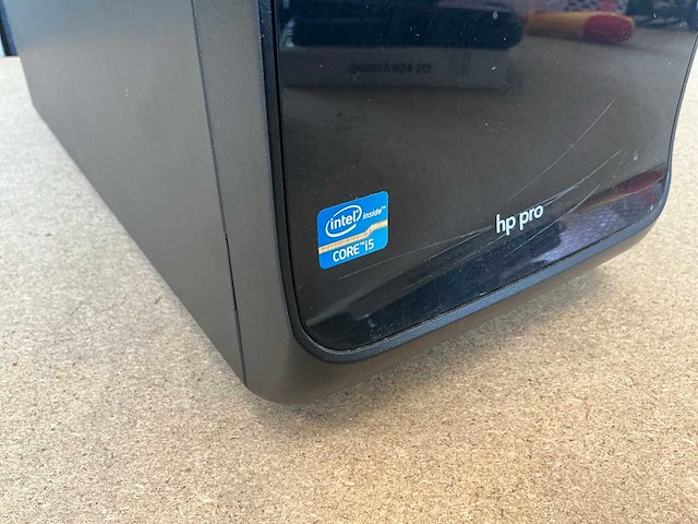 Hp - pro 3500 mt - desktop - afbeelding 2 van  5