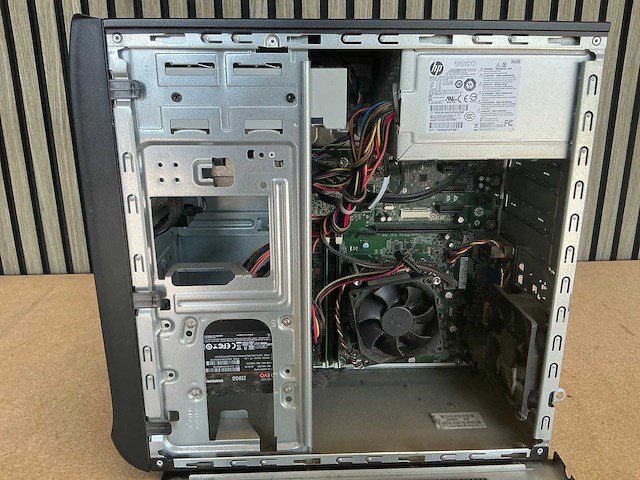 Hp - pro 3500 mt - desktop - afbeelding 5 van  5