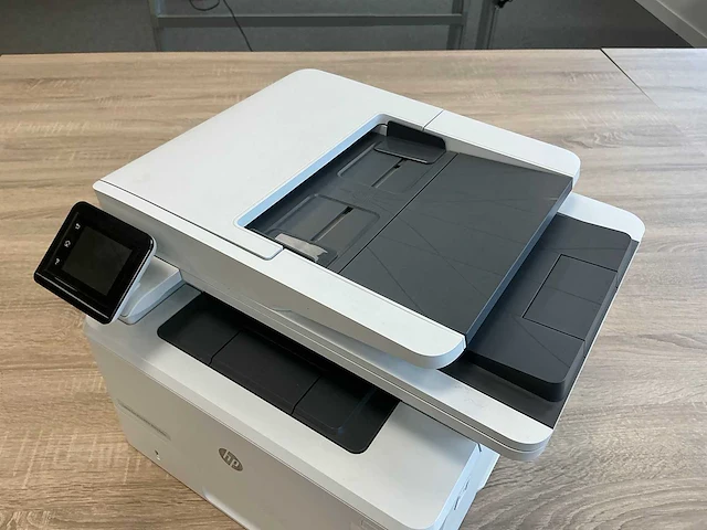Hp - pro mfp m428dw - laserjet - printer - afbeelding 2 van  5