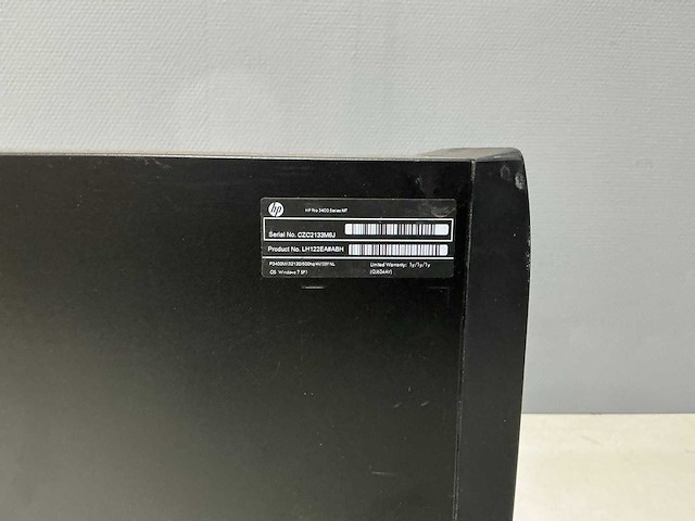 Hp - pro series - 3500 - pc (2x) - afbeelding 2 van  10