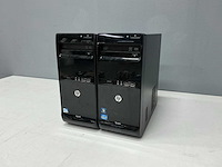 Hp - pro series - 3500 - pc (2x) - afbeelding 1 van  10