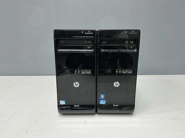 Hp - pro series - 3500 - pc (2x) - afbeelding 3 van  10