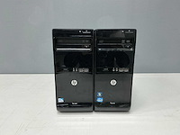 Hp - pro series - 3500 - pc (2x) - afbeelding 3 van  10