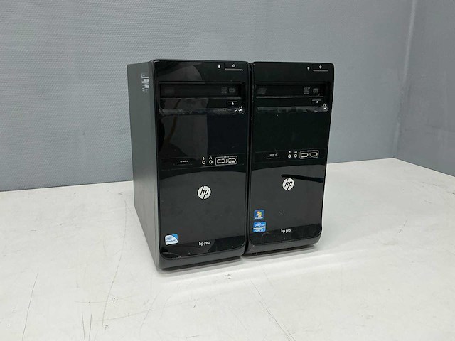 Hp - pro series - 3500 - pc (2x) - afbeelding 4 van  10