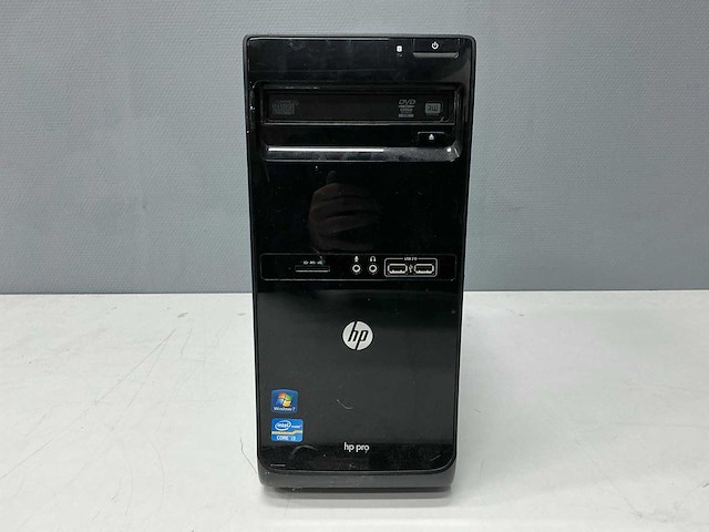 Hp - pro series - 3500 - pc (2x) - afbeelding 5 van  10