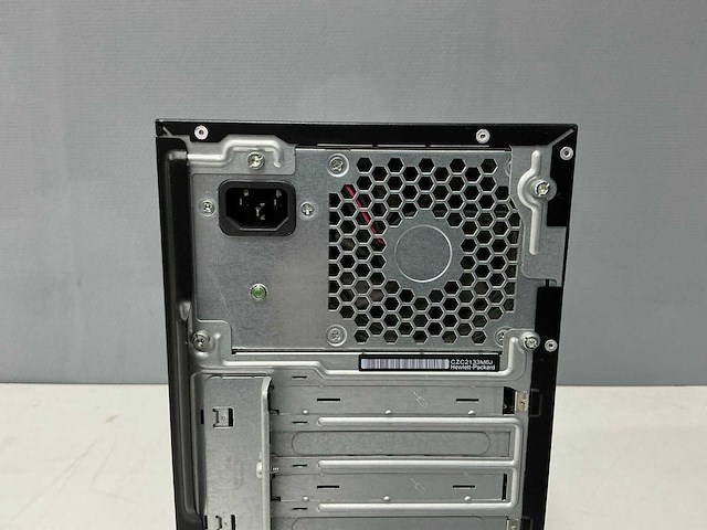 Hp - pro series - 3500 - pc (2x) - afbeelding 8 van  10