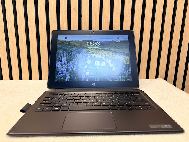 Hp - pro x2 612 g2 - m3 / 4gb / 128gb / 11,9" laptop - afbeelding 1 van  7
