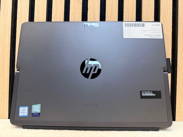Hp - pro x2 612 g2 - m3 / 4gb / 128gb / 11,9" laptop - afbeelding 4 van  7