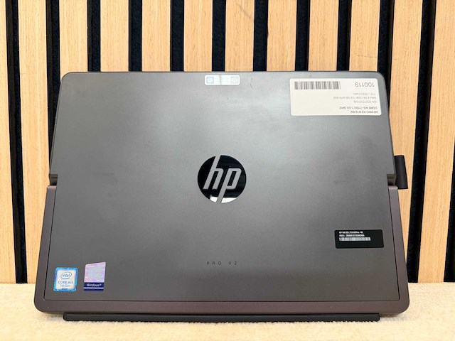 Hp - pro x2 612 g2 - m3 / 4gb / 128gb / 11,9" laptop - afbeelding 5 van  9
