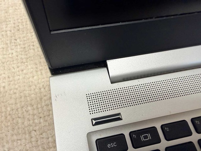 Hp - probook 430 g6 - i3 / 8gb / 128gb / 13,2" laptop - afbeelding 3 van  12