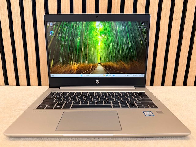Hp - probook 430 g6 - i3 / 8gb / 128gb / 13,2" laptop - afbeelding 1 van  12