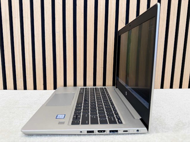 Hp - probook 430 g6 - i3 / 8gb / 128gb / 13,2" laptop - afbeelding 6 van  12