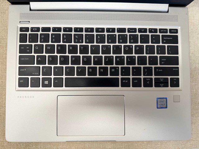 Hp - probook 430 g6 - i3 / 8gb / 128gb / 13,2" laptop - afbeelding 7 van  12