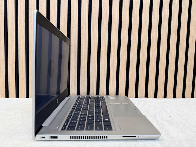 Hp - probook 430 g7 - i5 / 8gb / 256gb / 13,2" laptop - afbeelding 2 van  8