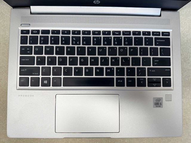 Hp - probook 430 g7 - i5 / 8gb / 256gb / 13,2" laptop - afbeelding 4 van  8