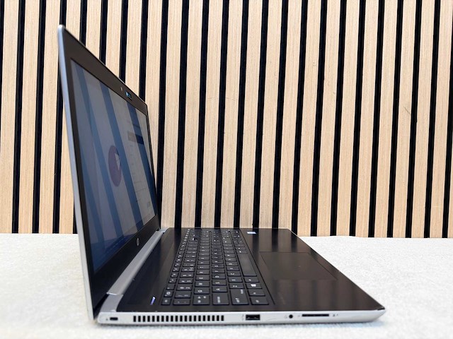 Hp - probook 450 g5 - i5 / 8gb / 256gb / 15,3" laptop - afbeelding 3 van  10