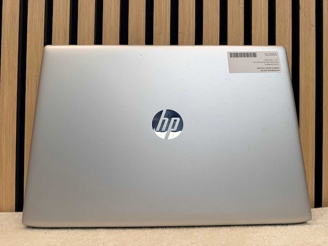 Hp - probook 450 g5 - i5 / 8gb / 256gb / 15,3" laptop - afbeelding 6 van  10
