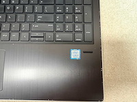Hp - probook 450 g5 - i5 / 8gb / 256gb / 15,3" laptop - afbeelding 10 van  10