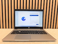 Hp - probook 450 g6 - i5 / 8gb / 256gb / 15,3" laptop - afbeelding 1 van  8