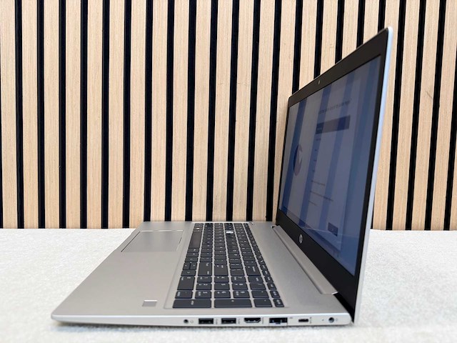 Hp - probook 450 g6 - i5 / 8gb / 256gb / 15,3" laptop - afbeelding 3 van  8