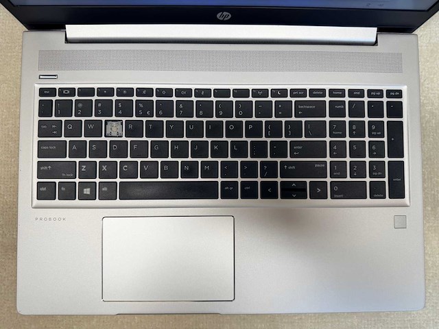 Hp - probook 450 g6 - i5 / 8gb / 256gb / 15,3" laptop - afbeelding 4 van  8
