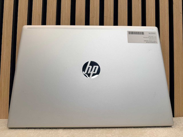 Hp - probook 450 g6 - i5 / 8gb / 256gb / 15,3" laptop - afbeelding 5 van  8