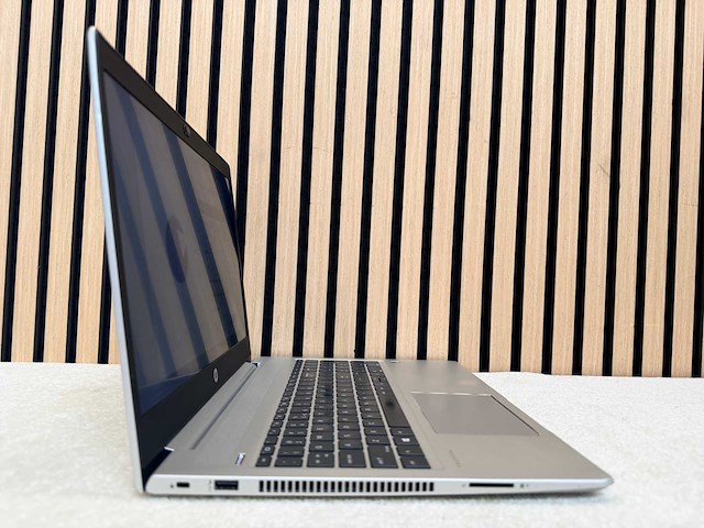Hp - probook 450 g6 - i7 / 16gb / 1256gb / 15,3" laptop - afbeelding 3 van  10