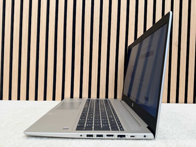 Hp - probook 450 g6 - i7 / 16gb / 1256gb / 15,3" laptop - afbeelding 4 van  10