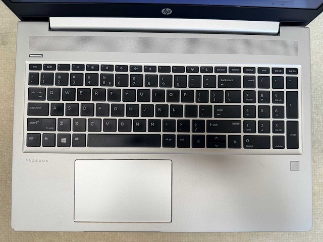Hp - probook 450 g6 - i7 / 16gb / 1256gb / 15,3" laptop - afbeelding 5 van  10