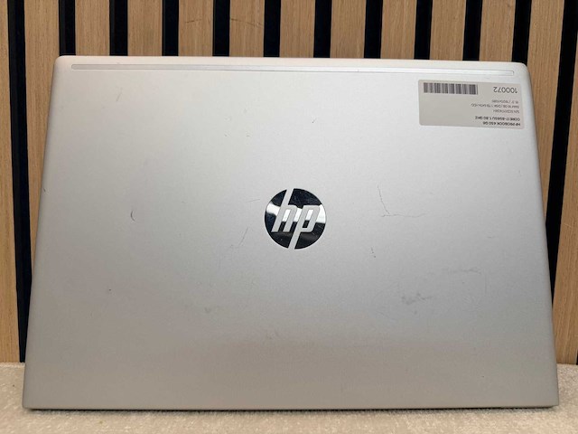 Hp - probook 450 g6 - i7 / 16gb / 1256gb / 15,3" laptop - afbeelding 6 van  10