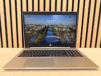 Hp - probook 450 g6 - i7 / 16gb / 1256gb / 15,3" laptop - afbeelding 1 van  8