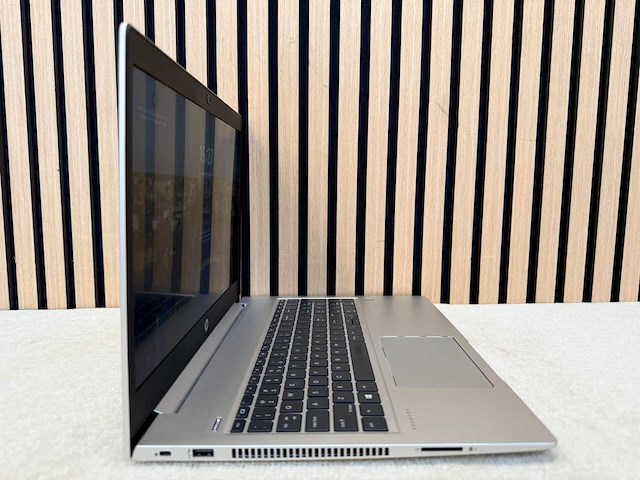 Hp - probook 450 g6 - i7 / 16gb / 1256gb / 15,3" laptop - afbeelding 2 van  8