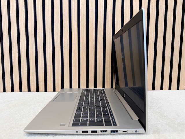 Hp - probook 450 g6 - i7 / 16gb / 1256gb / 15,3" laptop - afbeelding 3 van  8