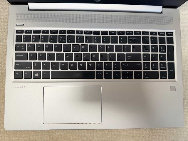 Hp - probook 450 g6 - i7 / 16gb / 1256gb / 15,3" laptop - afbeelding 4 van  8