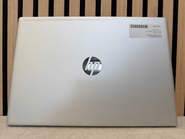 Hp - probook 450 g6 - i7 / 16gb / 1256gb / 15,3" laptop - afbeelding 5 van  8