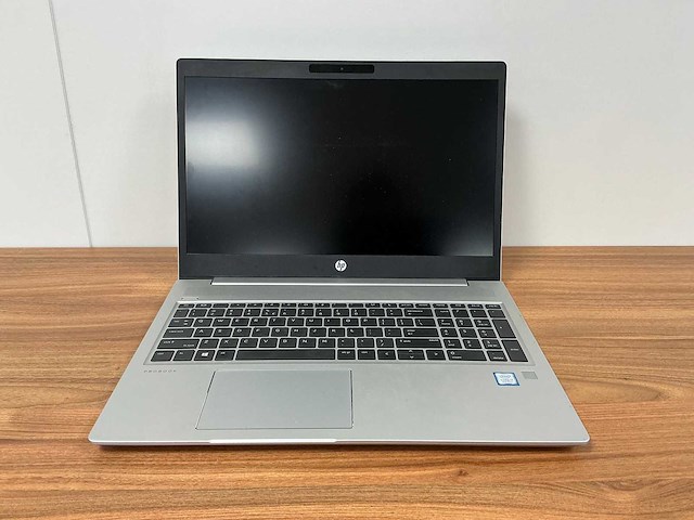 Hp - probook 450 g6 - laptop - afbeelding 2 van  7