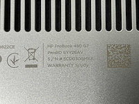Hp - probook 450 g7 - laptop - afbeelding 8 van  8