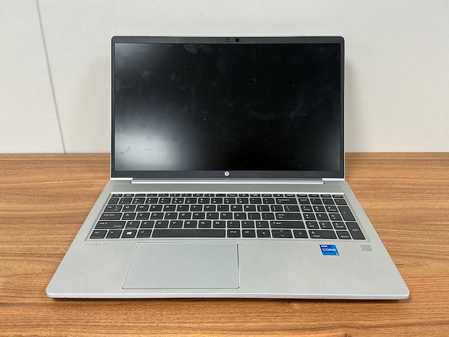 Hp - probook 450 g8 - laptop - afbeelding 2 van  8