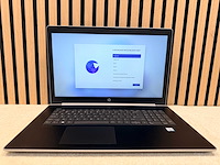 Hp - probook 470 g5 - i7 / 16gb / 256gb / 17,1" laptop - afbeelding 1 van  9